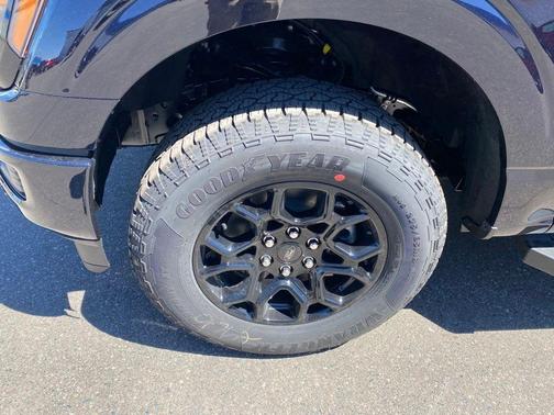Blue Metallic 2026 Ford F-150 XLT