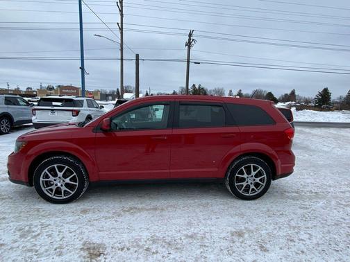2018 Dodge Journey GT