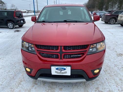 2018 Dodge Journey GT