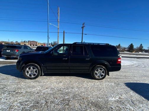 2014 Ford Expedition EL Limited