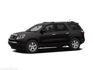 2011 GMC Acadia SLE