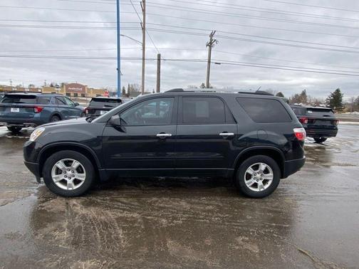 2011 GMC Acadia SLE
