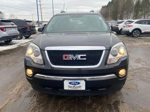 2011 GMC Acadia SLE