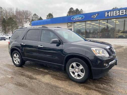 2011 GMC Acadia SLE