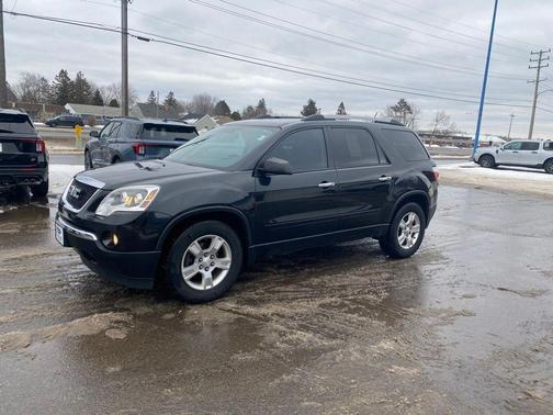2011 GMC Acadia SLE