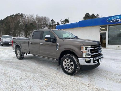2022 Ford F-250 King Ranch