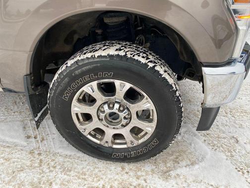 2022 Ford F-250 King Ranch