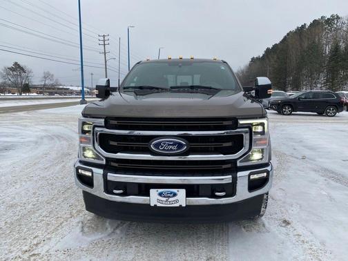 2022 Ford F-250 King Ranch