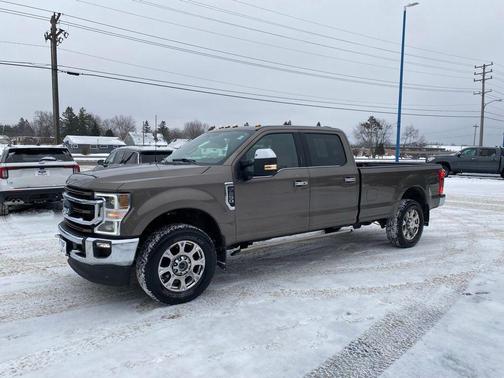 2022 Ford F-250 King Ranch