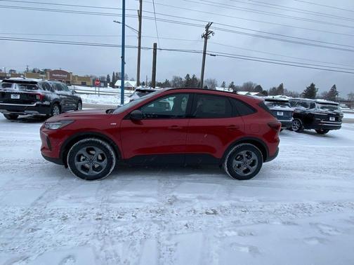 2026 Ford Escape ST-Line