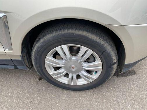 2016 Cadillac SRX Luxury Collection