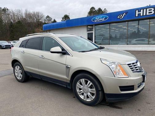 2016 Cadillac SRX Luxury Collection