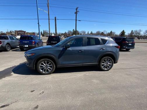 2021 Mazda CX-5 Touring