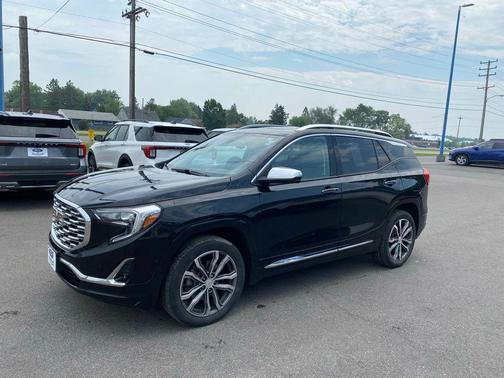 2019 GMC Terrain Denali