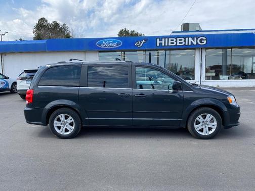 2012 Dodge Grand Caravan Crew