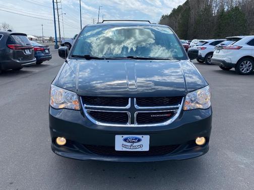2012 Dodge Grand Caravan Crew