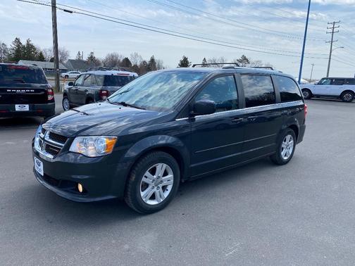 2012 Dodge Grand Caravan Crew