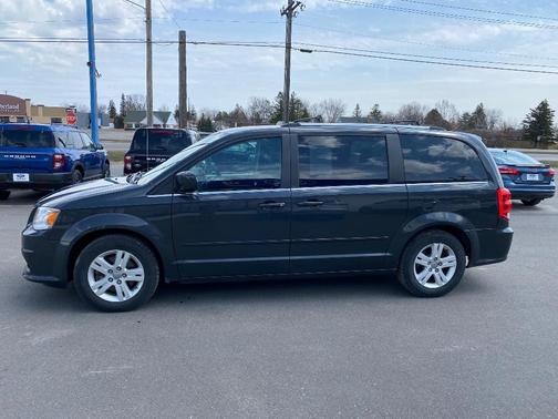2012 Dodge Grand Caravan Crew