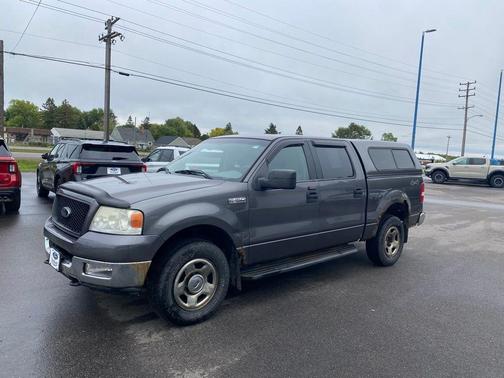 2004 Ford F-150 XLT SuperCrew