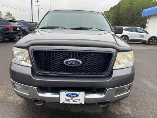 2004 Ford F-150 XLT SuperCrew