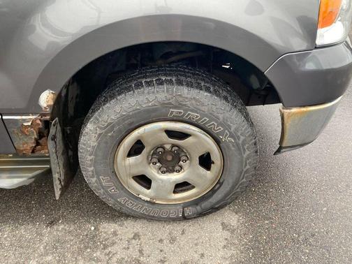 2004 Ford F-150 XLT SuperCrew