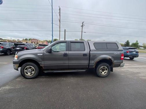 2004 Ford F-150 XLT SuperCrew