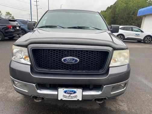 2004 Ford F-150 XLT SuperCrew