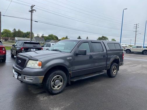 2004 Ford F-150 XLT SuperCrew