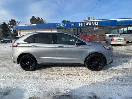 2021 Ford Edge ST Line