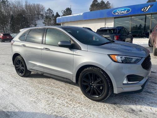 2021 Ford Edge ST Line