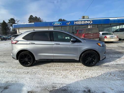 2021 Ford Edge ST Line