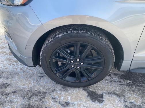 2021 Ford Edge ST Line
