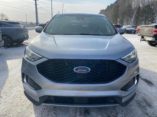2021 Ford Edge ST Line