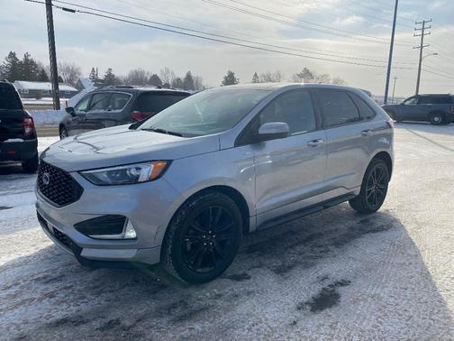 2021 Ford Edge ST Line