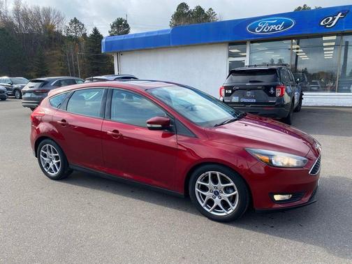 2015 Ford Focus SE
