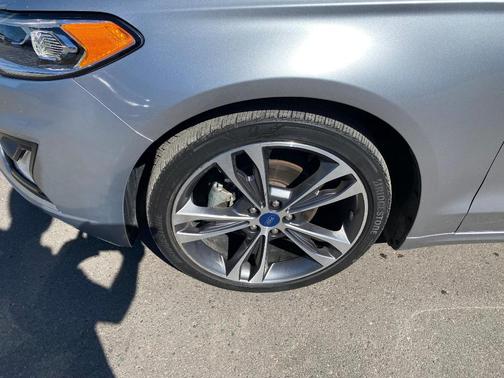 2020 Ford Fusion Titanium