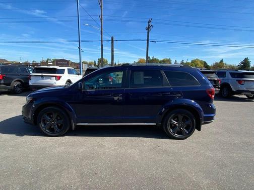 2019 Dodge Journey Crossroad