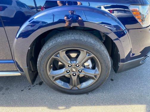 2019 Dodge Journey Crossroad