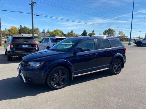 2019 Dodge Journey Crossroad