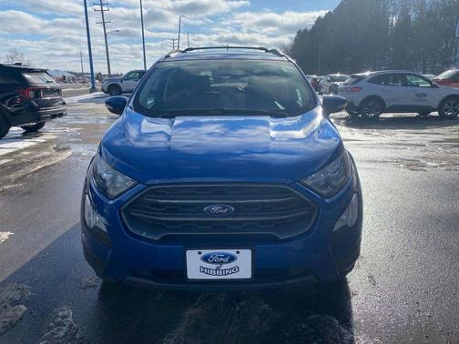 2018 Ford EcoSport SES