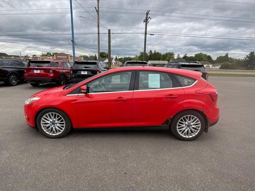 2012 Ford Focus SEL