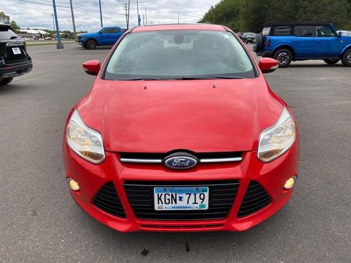 2012 Ford Focus SEL