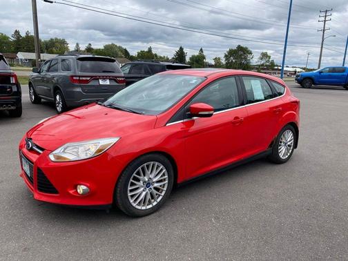2012 Ford Focus SEL