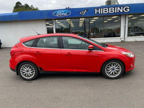2012 Ford Focus SEL