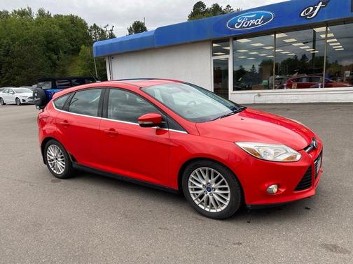 2012 Ford Focus SEL