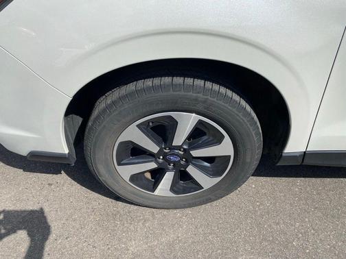 2018 Subaru Forester 2.5i Limited