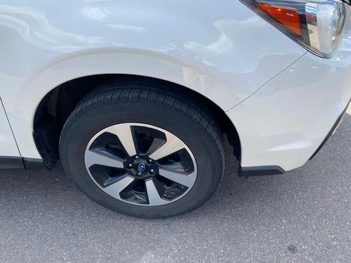 2018 Subaru Forester 2.5i Limited