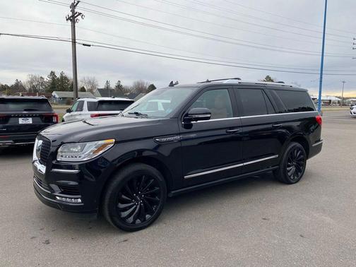 2021 Lincoln Navigator L Reserve