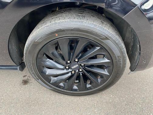 2021 Lincoln Navigator L Reserve