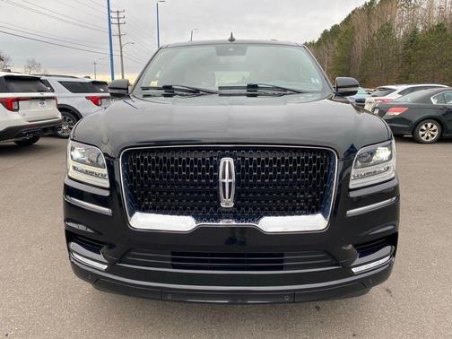 2021 Lincoln Navigator L Reserve